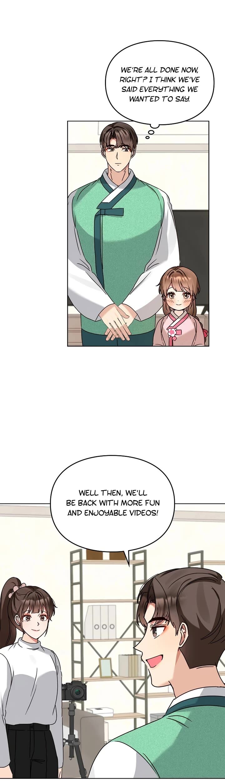 Read I Become a Fool When It Comes to My Daughter Manga Online