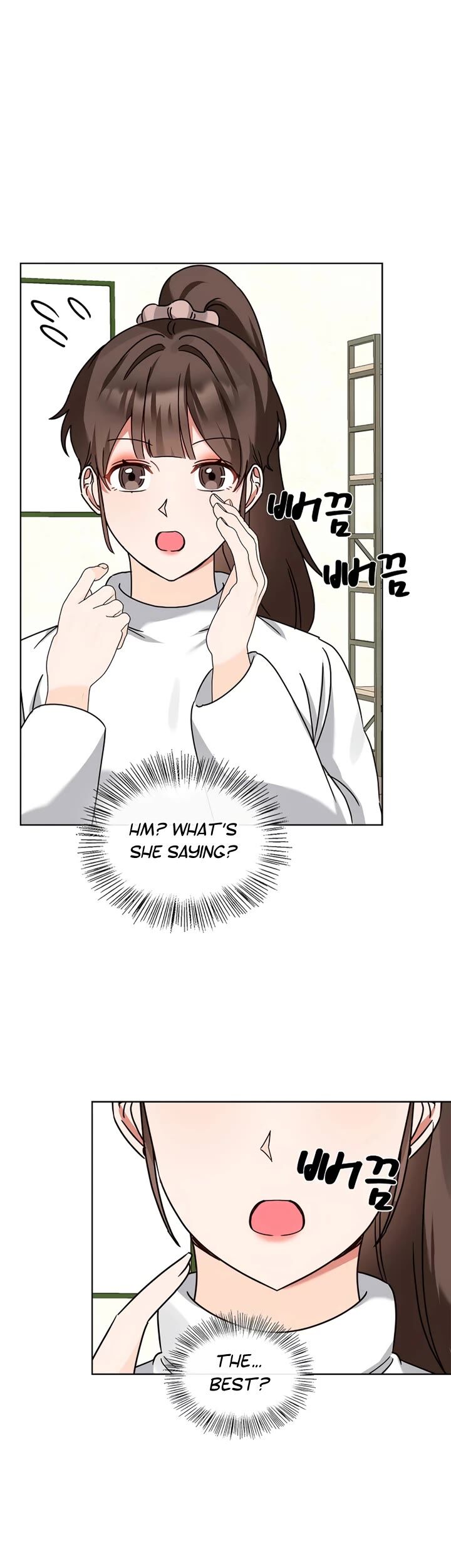 Read I Become a Fool When It Comes to My Daughter Manga Online