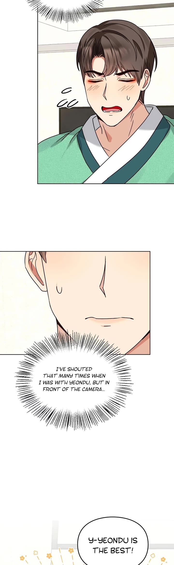Read I Become a Fool When It Comes to My Daughter Manga Online