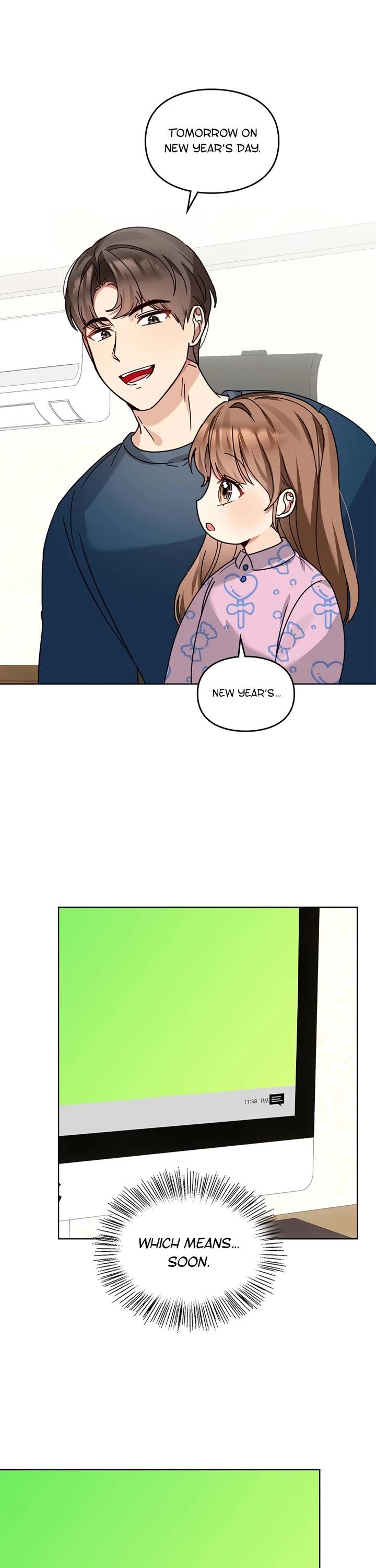 Read I Become a Fool When It Comes to My Daughter Manga Online