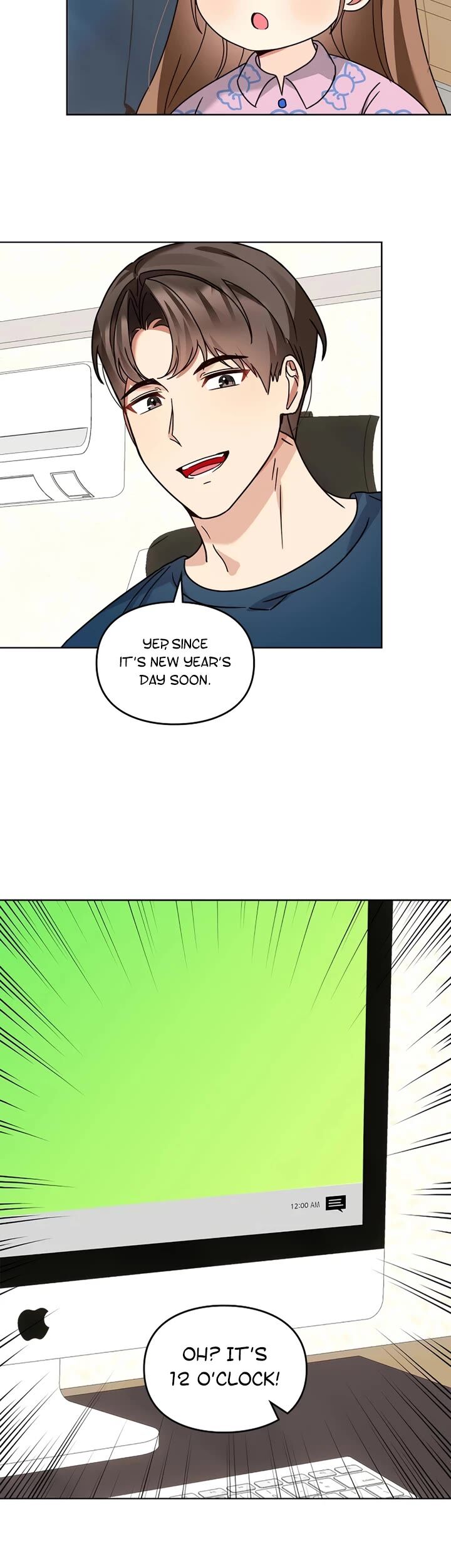Read I Become a Fool When It Comes to My Daughter Manga Online