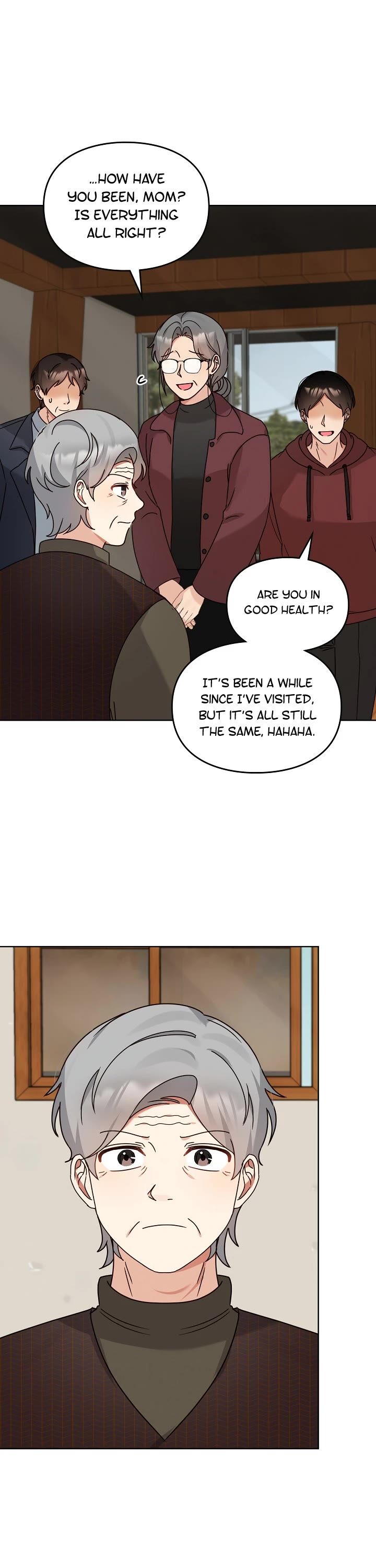 Read I Become a Fool When It Comes to My Daughter Manga Online
