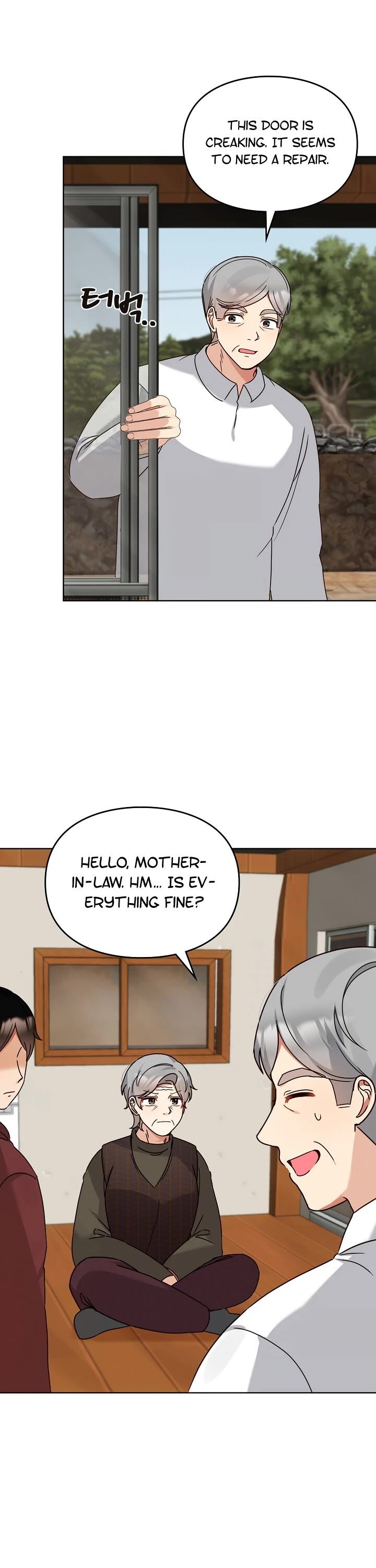 Read I Become a Fool When It Comes to My Daughter Manga Online