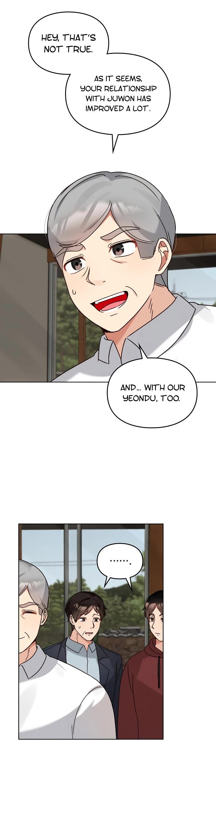 Read I Become a Fool When It Comes to My Daughter Manga Online