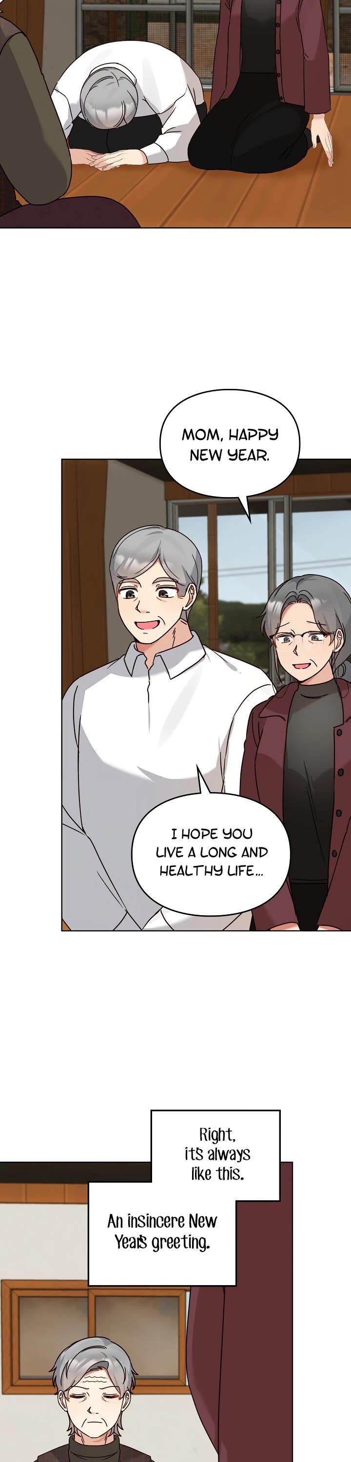 Read I Become a Fool When It Comes to My Daughter Manga Online