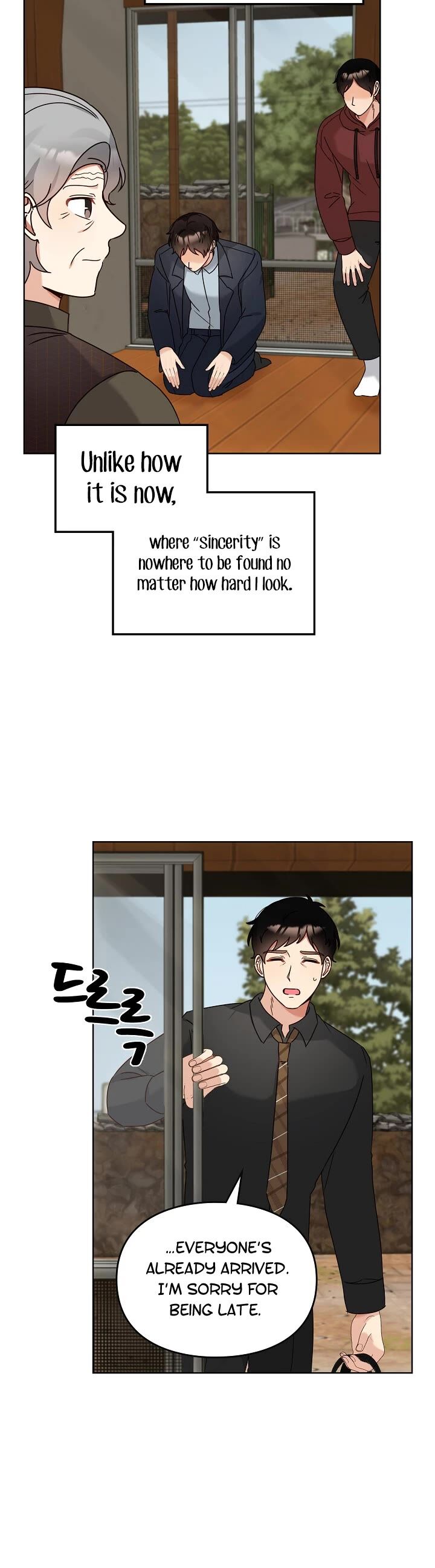 Read I Become a Fool When It Comes to My Daughter Manga Online