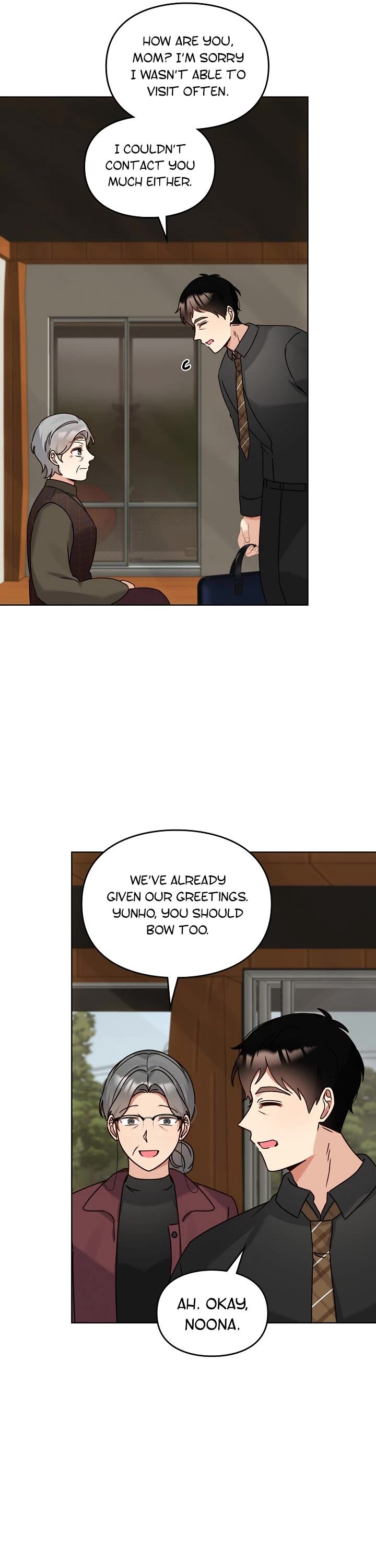Read I Become a Fool When It Comes to My Daughter Manga Online