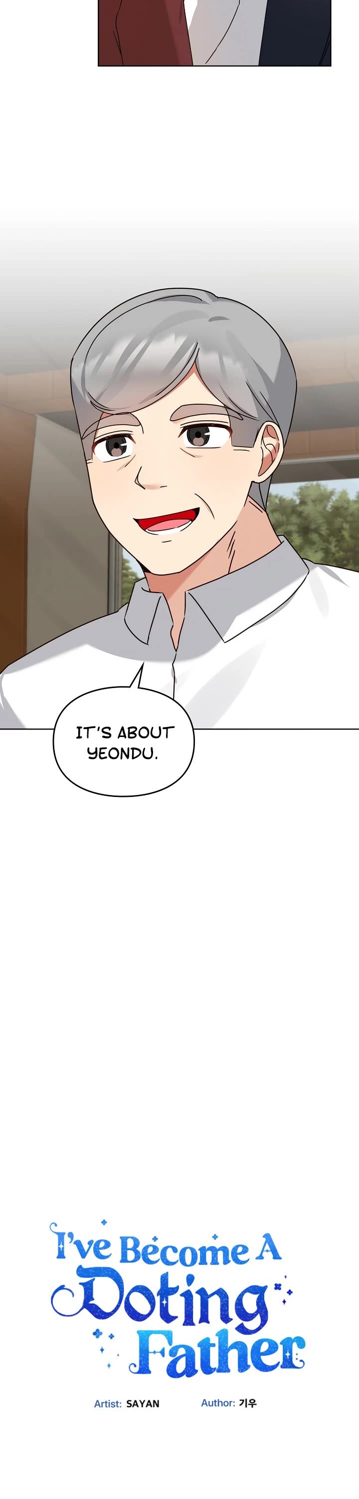 Read I Become a Fool When It Comes to My Daughter Manga Online