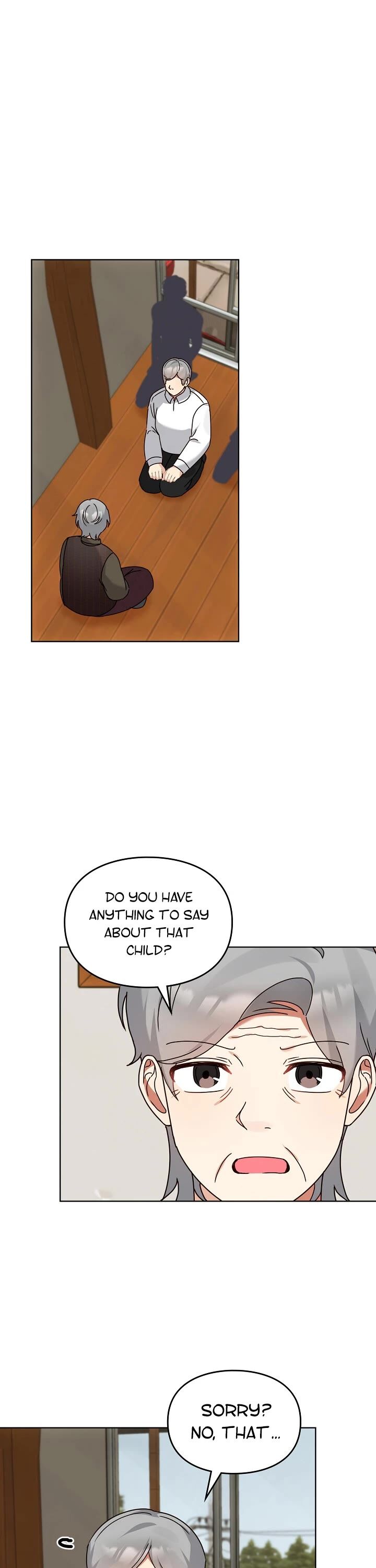 Read I Become a Fool When It Comes to My Daughter Manga Online