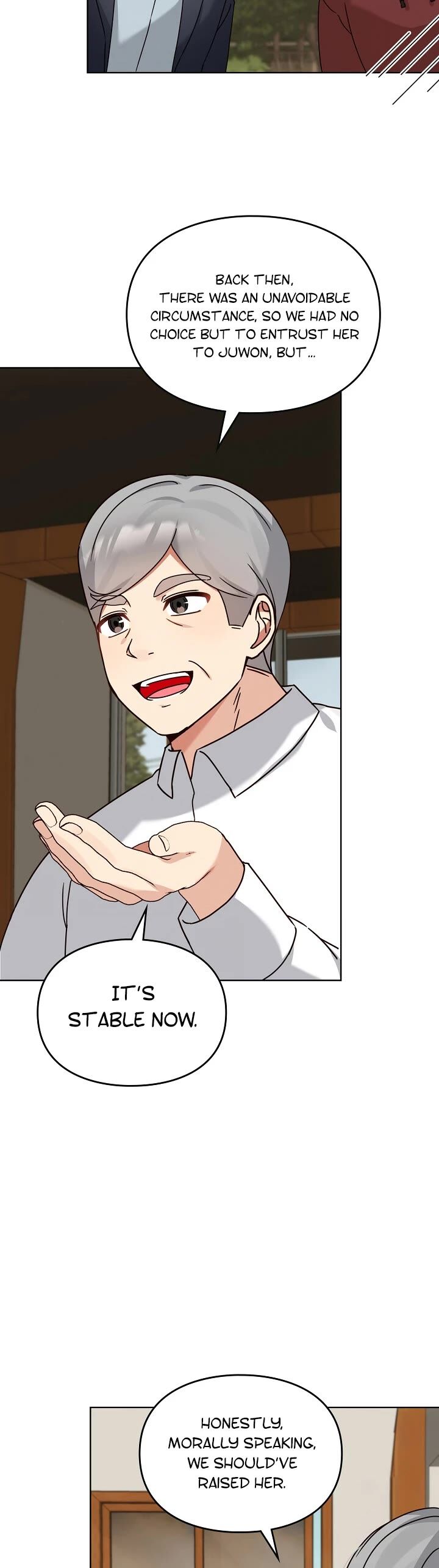 Read I Become a Fool When It Comes to My Daughter Manga Online