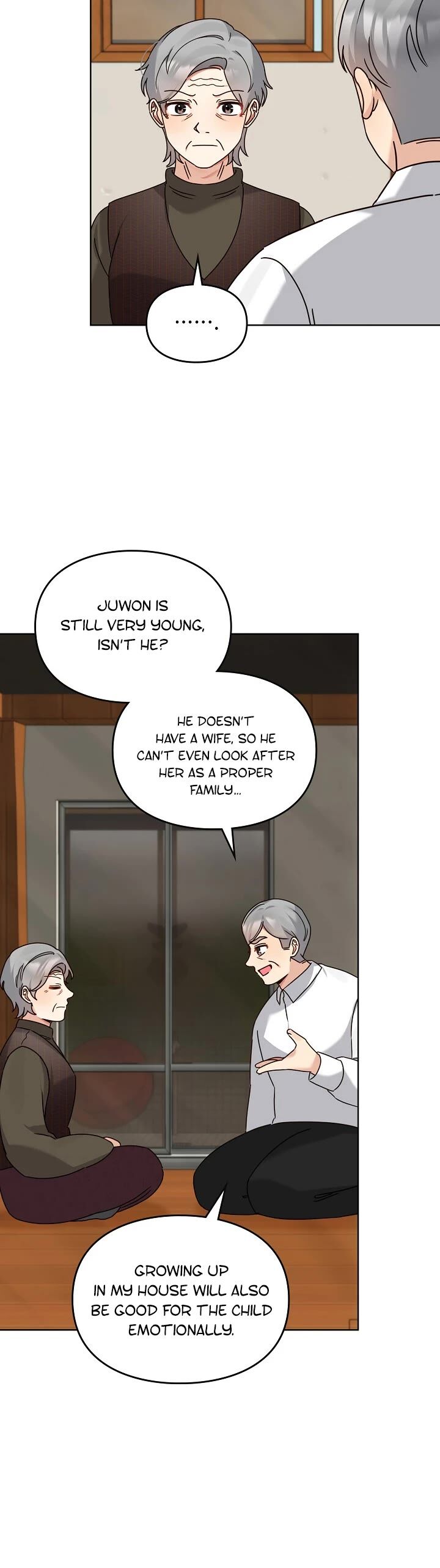 Read I Become a Fool When It Comes to My Daughter Manga Online