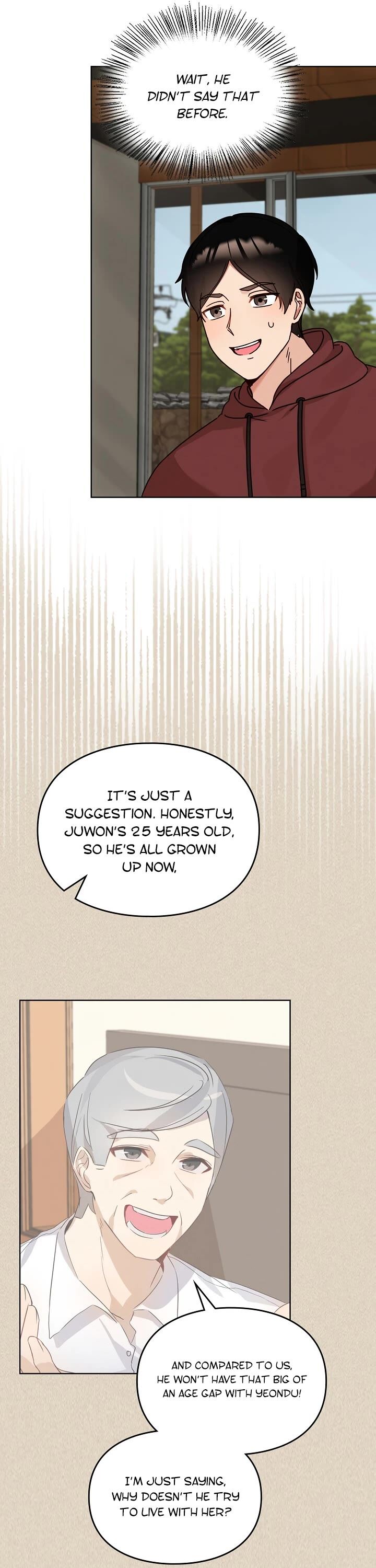 Read I Become a Fool When It Comes to My Daughter Manga Online