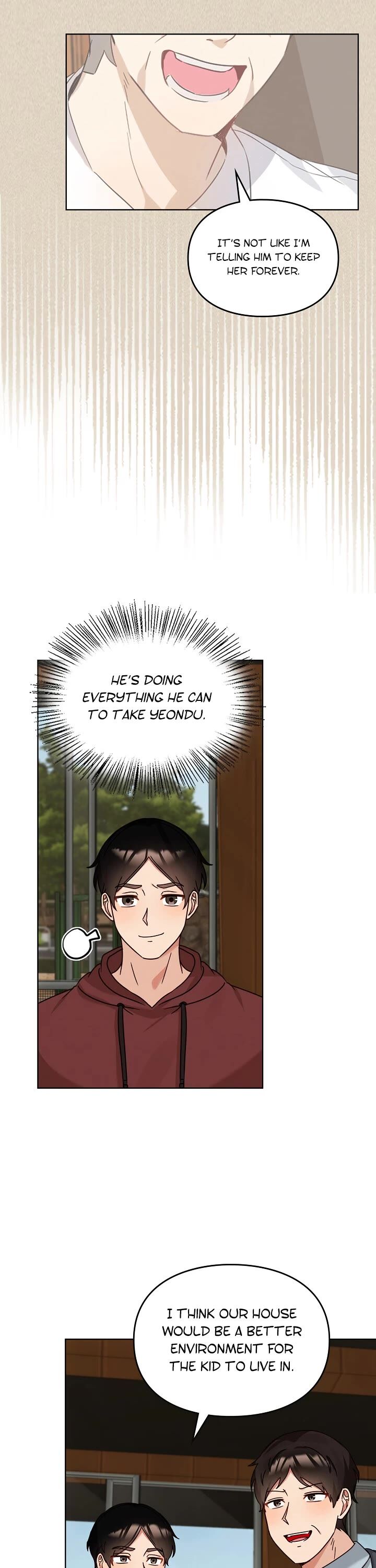 Read I Become a Fool When It Comes to My Daughter Manga Online