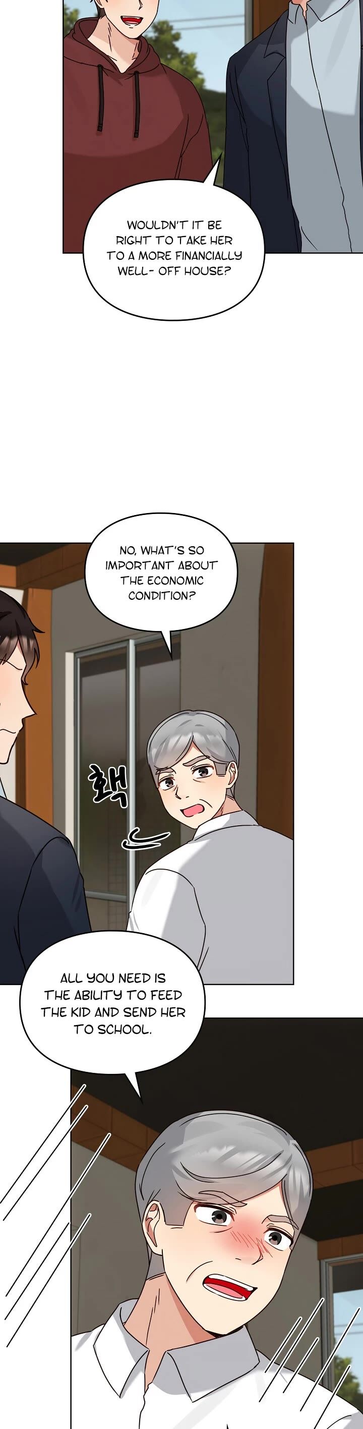 Read I Become a Fool When It Comes to My Daughter Manga Online