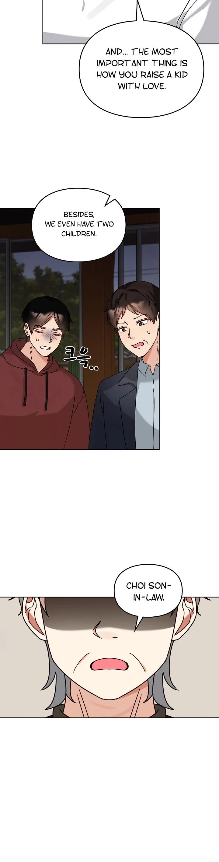 Read I Become a Fool When It Comes to My Daughter Manga Online