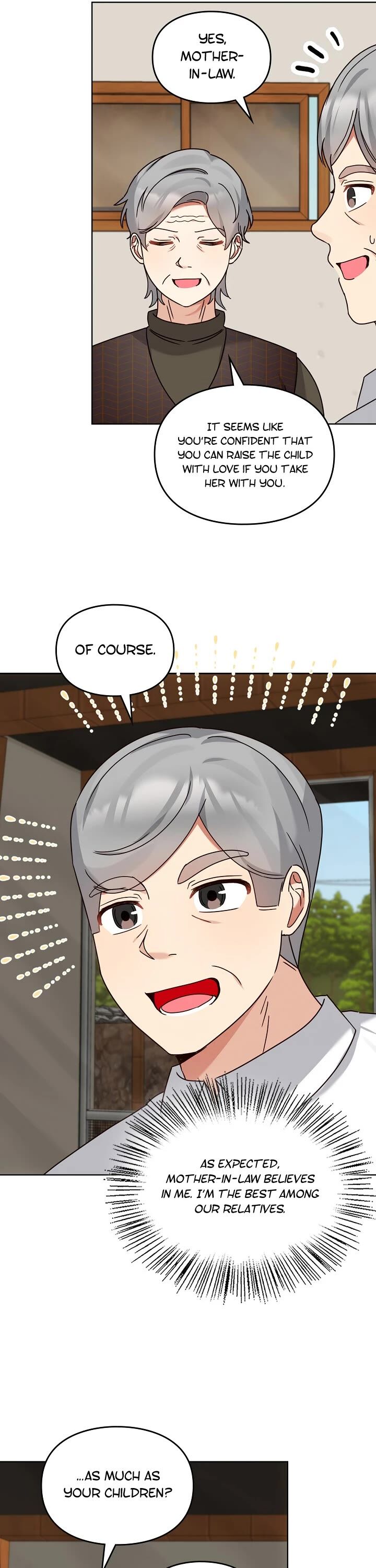 Read I Become a Fool When It Comes to My Daughter Manga Online