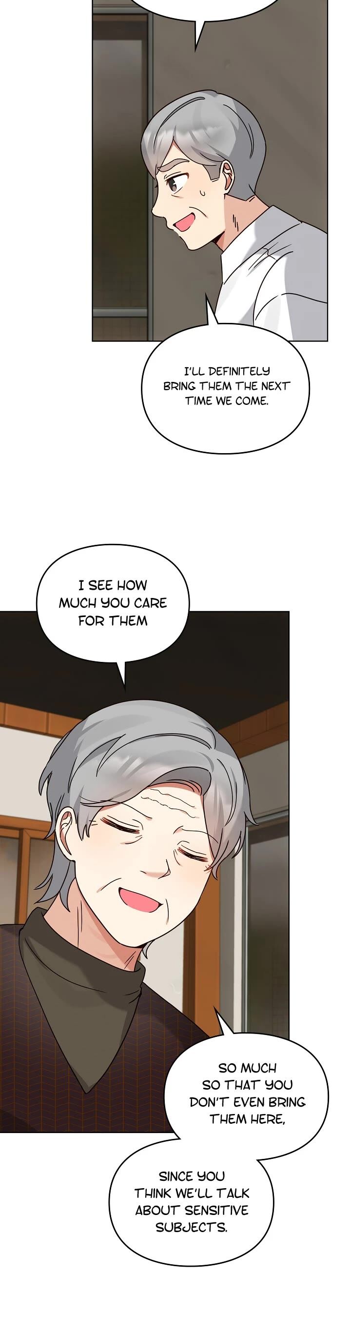 Read I Become a Fool When It Comes to My Daughter Manga Online
