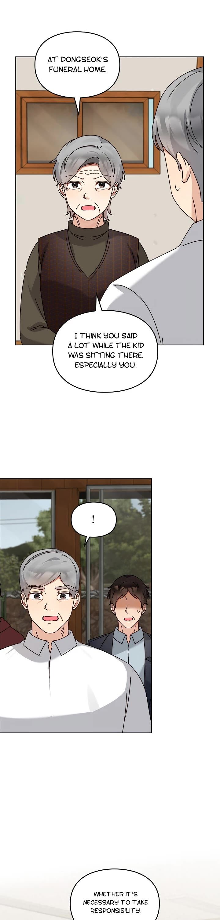 Read I Become a Fool When It Comes to My Daughter Manga Online