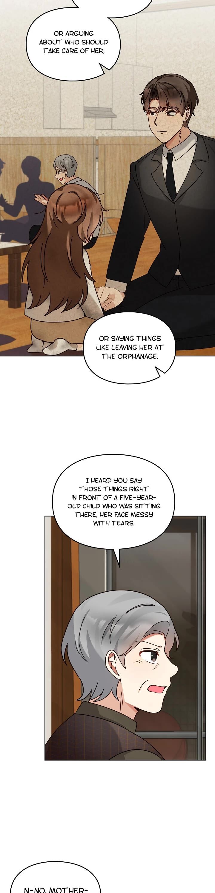 Read I Become a Fool When It Comes to My Daughter Manga Online