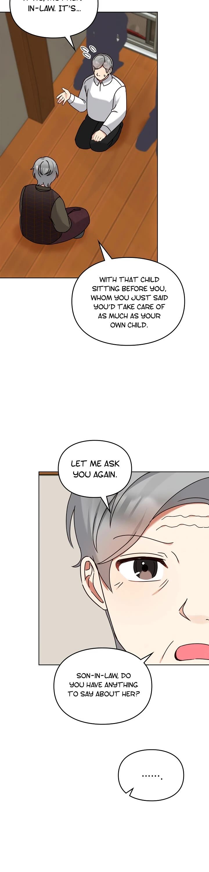 Read I Become a Fool When It Comes to My Daughter Manga Online