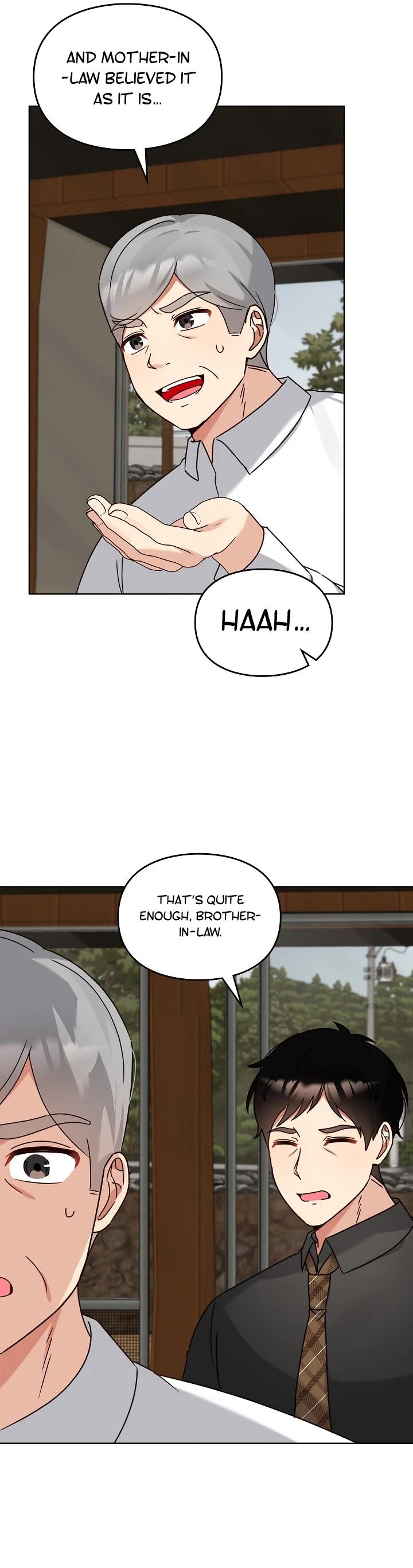 Read I Become a Fool When It Comes to My Daughter Manga Online