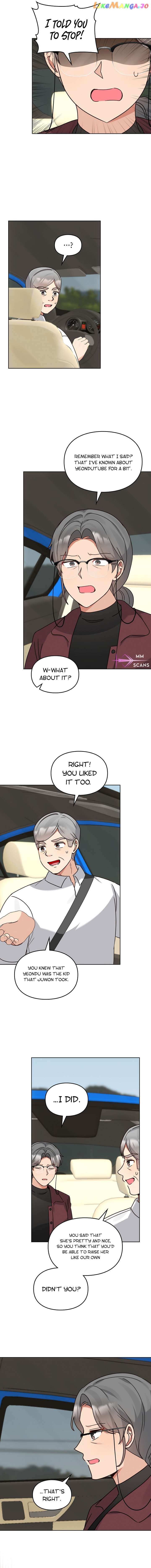 Read I Become a Fool When It Comes to My Daughter Manga Online