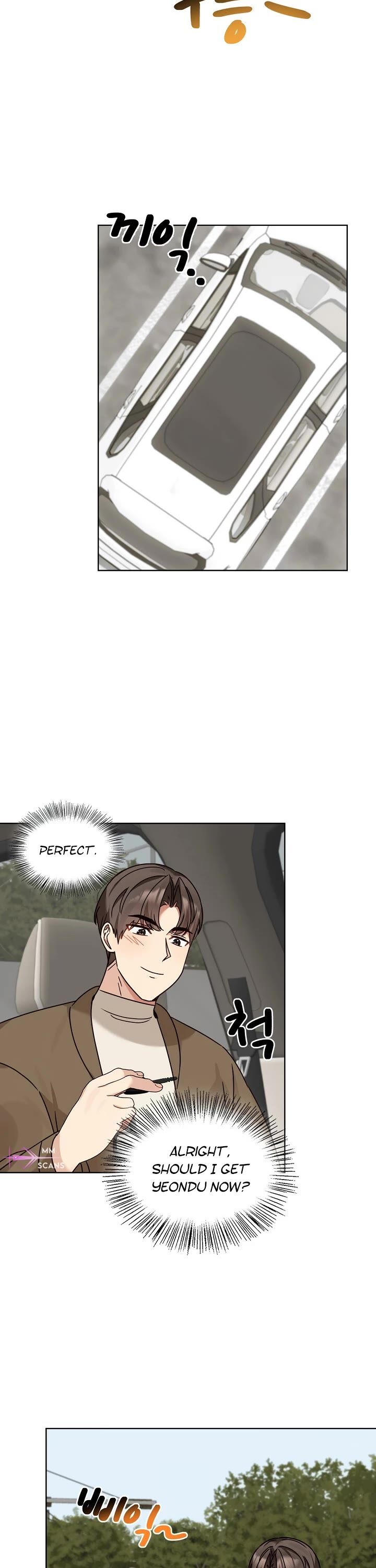 Read I Become a Fool When It Comes to My Daughter Manga Online