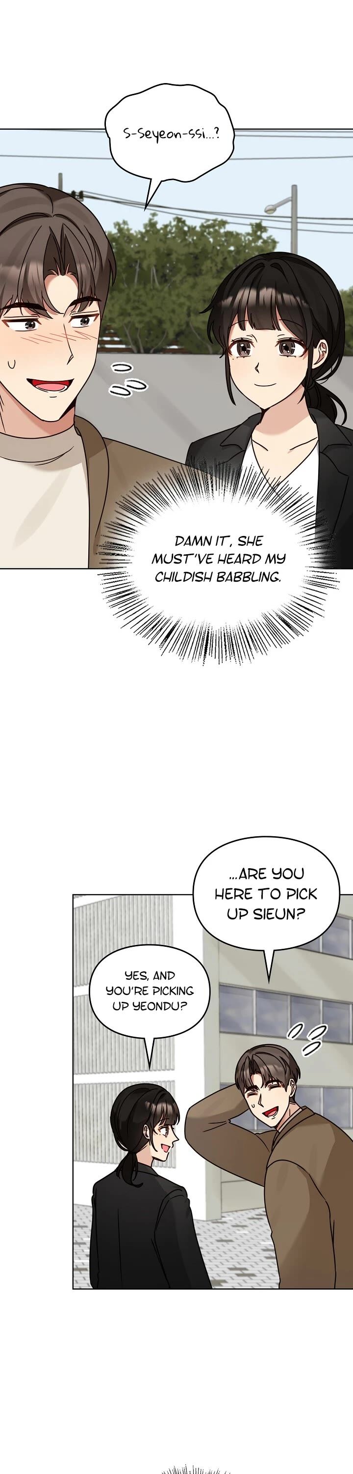 Read I Become a Fool When It Comes to My Daughter Manga Online
