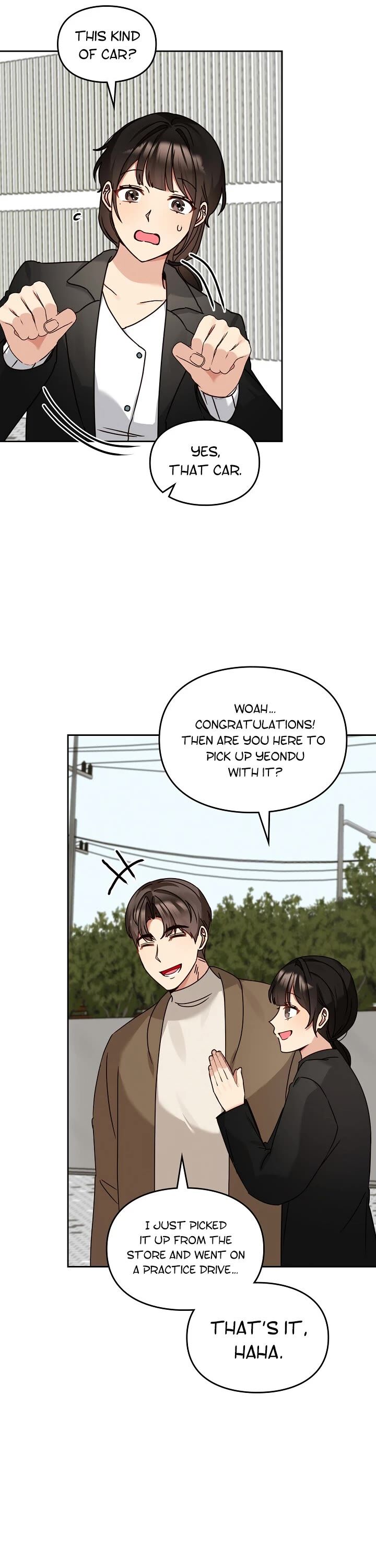 Read I Become a Fool When It Comes to My Daughter Manga Online