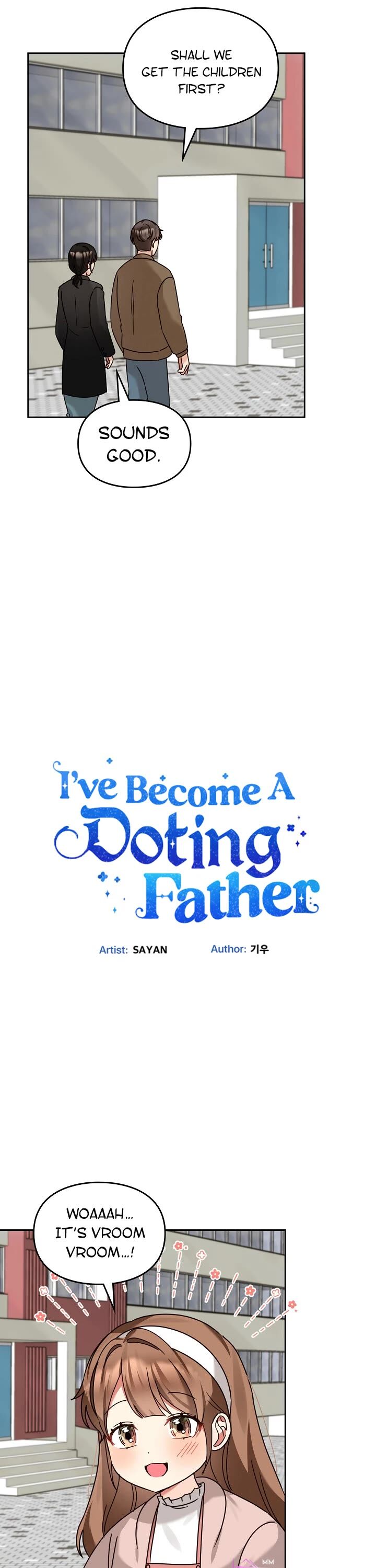 Read I Become a Fool When It Comes to My Daughter Manga Online