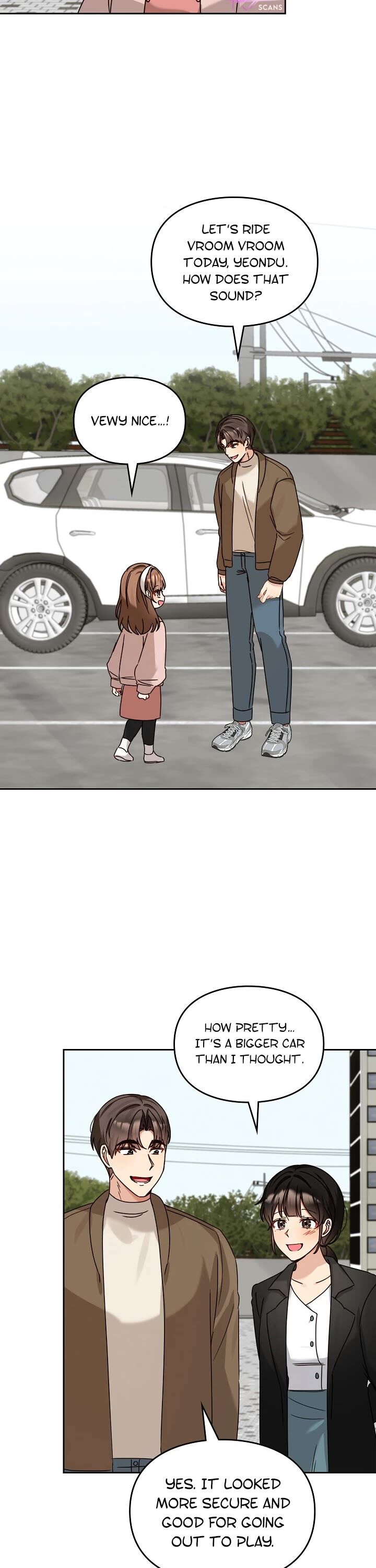 Read I Become a Fool When It Comes to My Daughter Manga Online