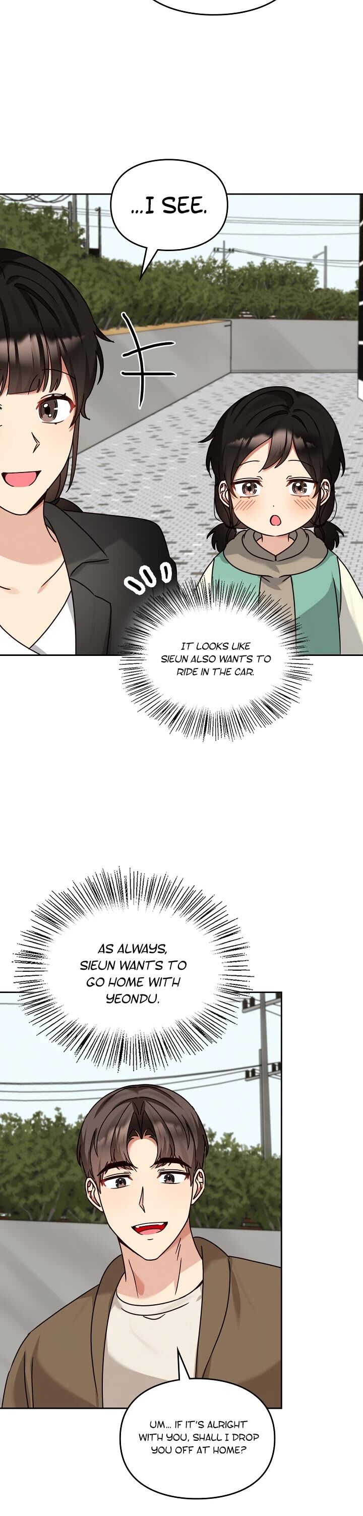 Read I Become a Fool When It Comes to My Daughter Manga Online