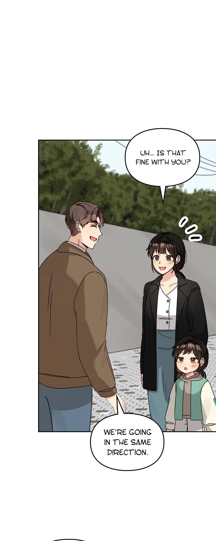 Read I Become a Fool When It Comes to My Daughter Manga Online