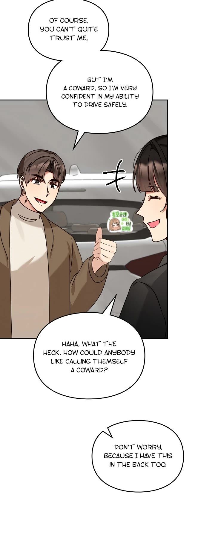Read I Become a Fool When It Comes to My Daughter Manga Online