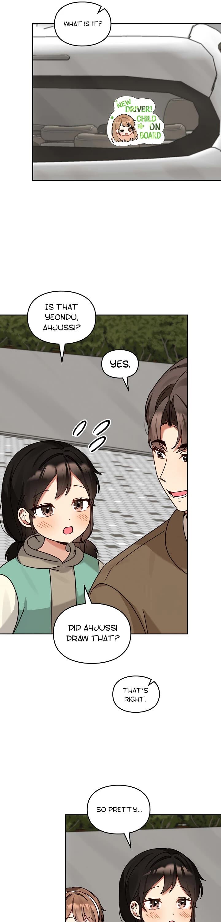 Read I Become a Fool When It Comes to My Daughter Manga Online
