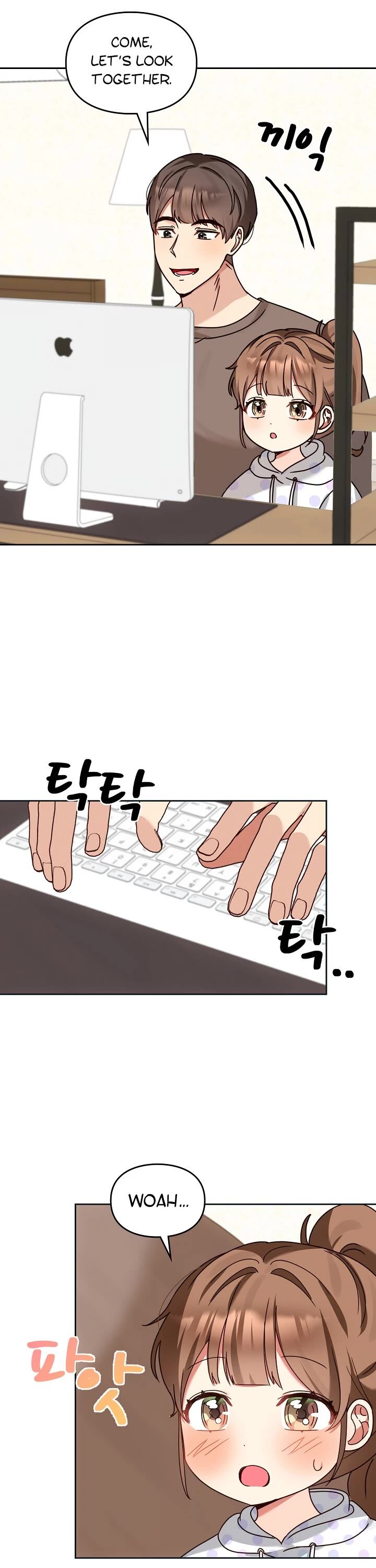 Read I Become a Fool When It Comes to My Daughter Manga Online