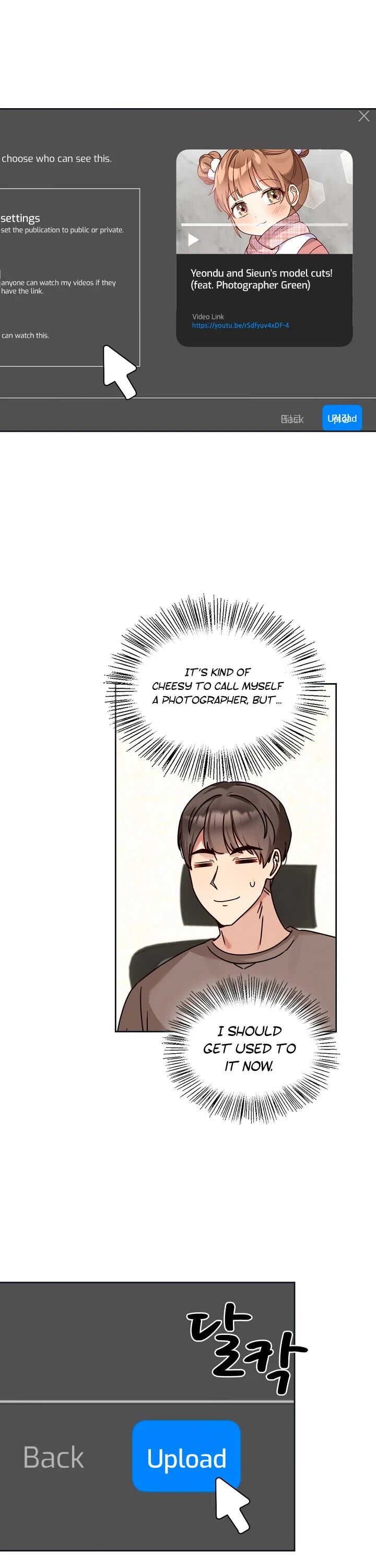 Read I Become a Fool When It Comes to My Daughter Manga Online