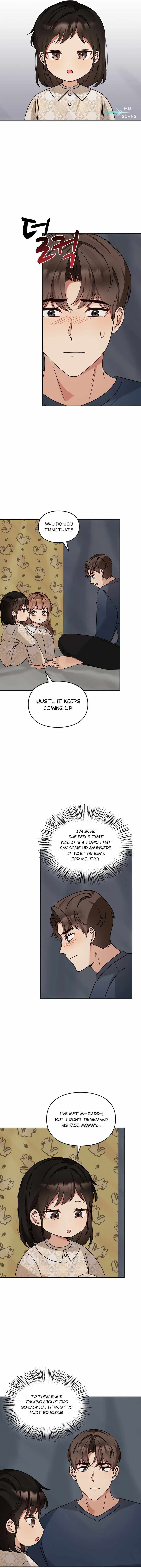 Read I Become a Fool When It Comes to My Daughter Manga Online