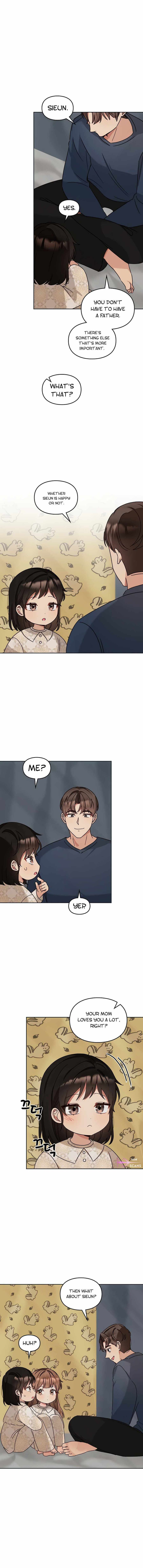 Read I Become a Fool When It Comes to My Daughter Manga Online