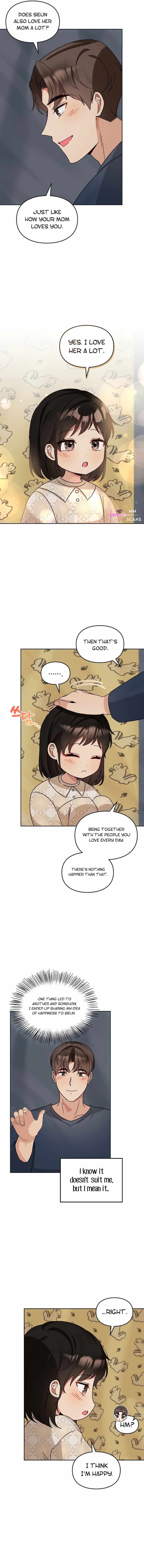 Read I Become a Fool When It Comes to My Daughter Manga Online