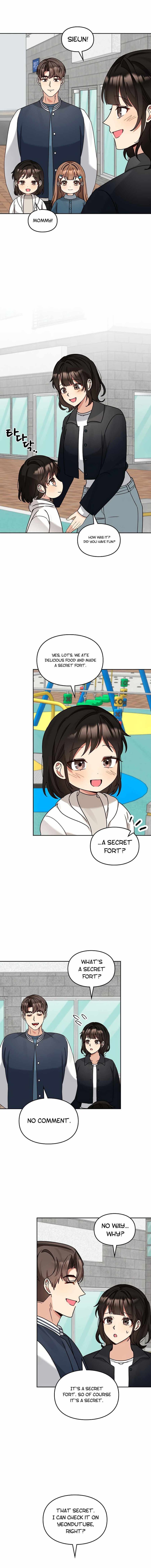 Read I Become a Fool When It Comes to My Daughter Manga Online