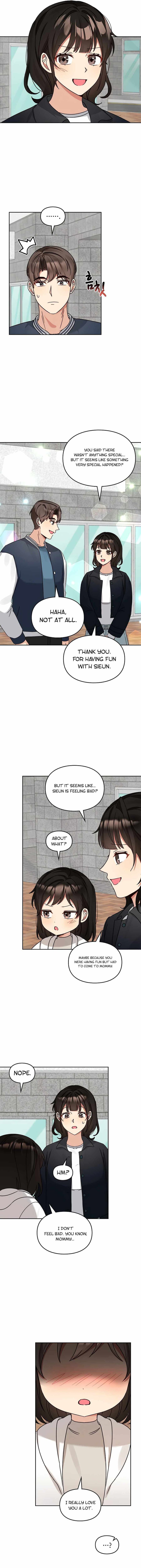Read I Become a Fool When It Comes to My Daughter Manga Online