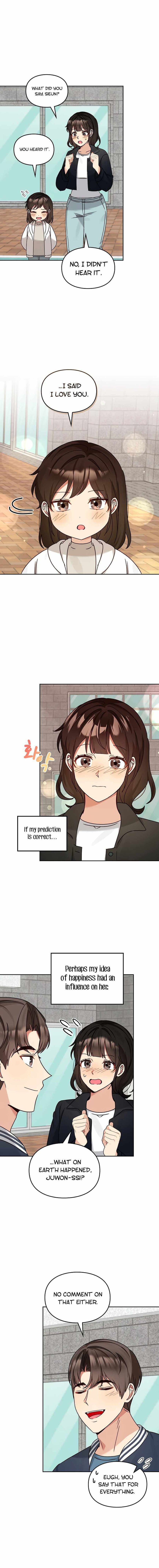 Read I Become a Fool When It Comes to My Daughter Manga Online