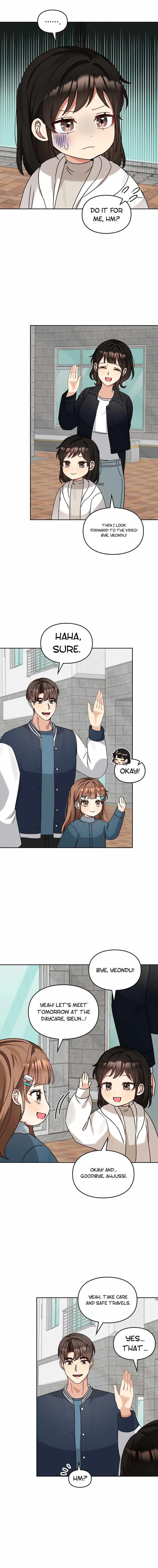 Read I Become a Fool When It Comes to My Daughter Manga Online
