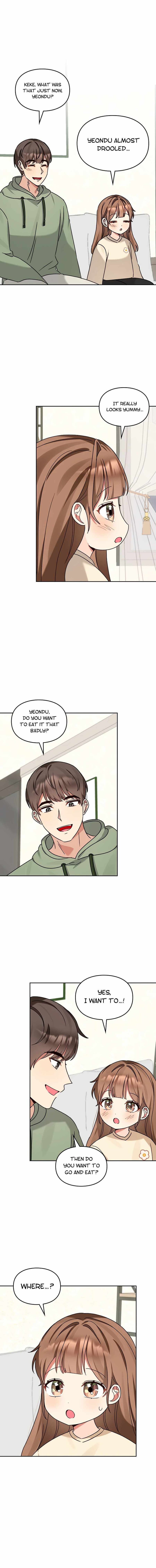Read I Become a Fool When It Comes to My Daughter Manga Online