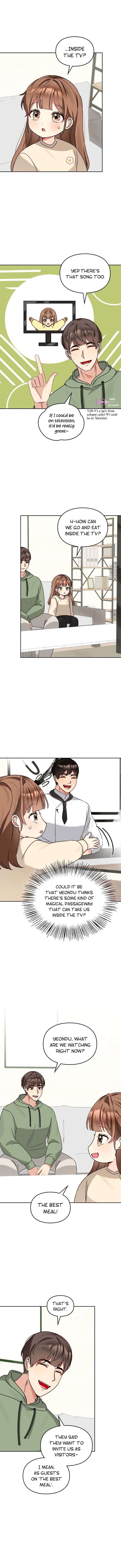 Read I Become a Fool When It Comes to My Daughter Manga Online
