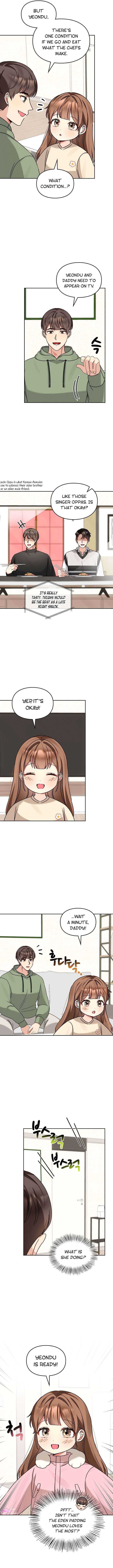 Read I Become a Fool When It Comes to My Daughter Manga Online