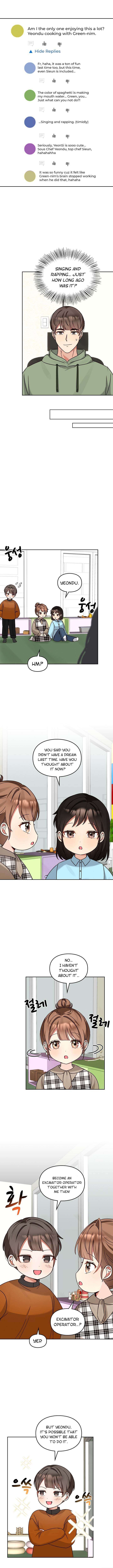 Read I Become a Fool When It Comes to My Daughter Manga Online