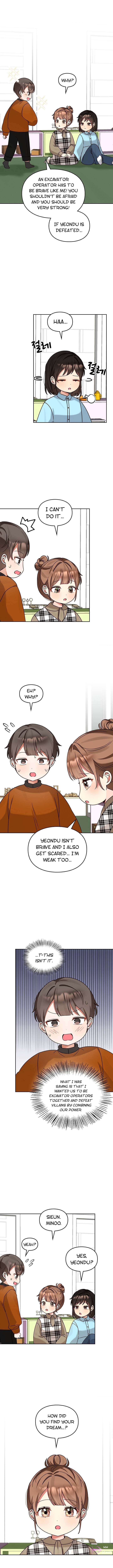 Read I Become a Fool When It Comes to My Daughter Manga Online