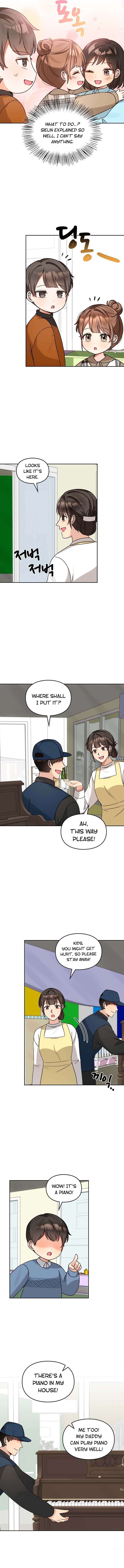 Read I Become a Fool When It Comes to My Daughter Manga Online